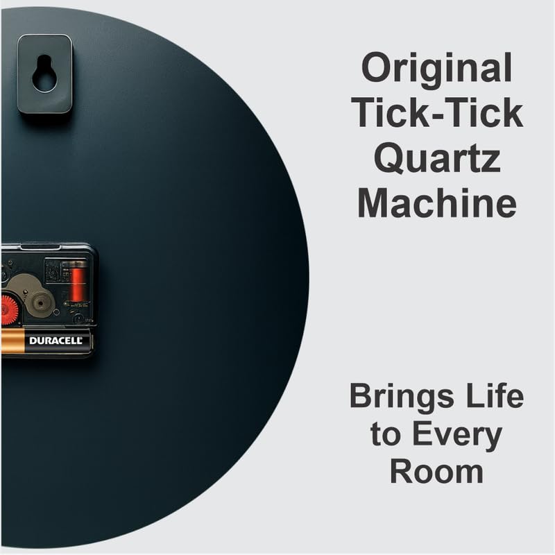 3D Wooden Sun Wall Clock – 12 Inch Smiling Home Décor