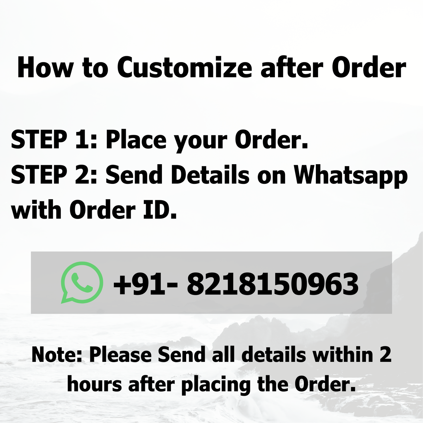 Personalized MDF Couple Table Standee with Photo & Names