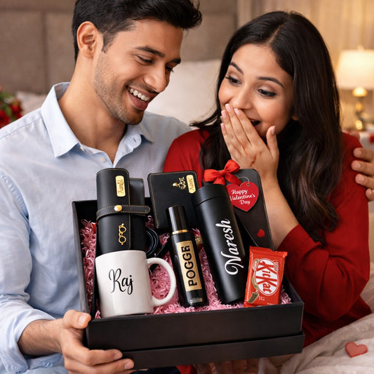 Valentine’s Day Personalized Premium Gift Combo Pack